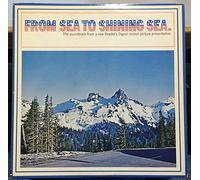 Reader's Digest Soundtrack From Sea To Shining Sea vinyl record