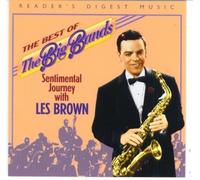 Reader's Digest The Best Of The Big Bands: Sentimental Journey with Les Brown by N/A (1999-01-01)