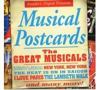 Reader's Digest - The Great Musicals: Musical Postcards By Reader's Digest (0001-01-01)