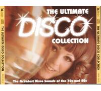 Readers Digest - The Ultimate Disco Collection - Readers Digest