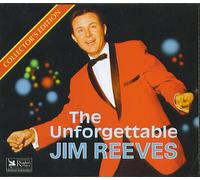 Reader's Digest: The Unforgettable Jim Reeves (3-CD box)