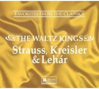 Reader's Digest: The Waltz Kings