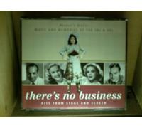 READER'S DIGEST. THERES NO BUSINESS. HITS FROM STAGE AND SCREEN. MUSIC AND MEMORIES OF THE 30s & 40s. 3 X CD. 3XCD + BOOK. IN SUPERB CONDITION. 5270070000001. RDCD3721 3 - READER'S DIGEST. THERES NO BUSINESS. HITS FROM STAGE AND SCREEN. MUSIC AND MEMORIES OF THE 30s & 40s. 3 X CD. 3XCD + BOOK. IN SUPERB CONDITION. 5270070000001. RDCD3721 3 [UK Import]