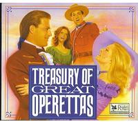 Reader's Digest: Treasury of Great Operettas (1994-05-03)
