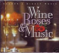 Reader's Digest Wine Roses & Music