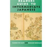 Readers Guide To Intermediate Japanese