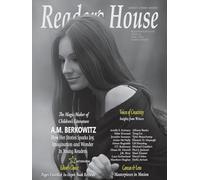Reader's House Magazine - A.M. Berkowitz: Interviews with award winning authors;Arielle S. Allistarike Kimmel, Jennifer Sommer, Aidan McNally, Alison ... Eleanor D. Alspaugh, LB Harpdog, Micha