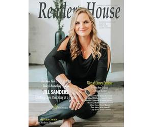 Reader's House Magazine Interview with Jill Sanders: Interviews with exceptional authors: Debbıe Mirza, Richard Phillips, Marieke Lexmond, Sherri ... Daryl Banner, Kiki Howell, Nelle L'amour