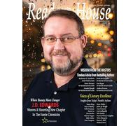 Reader's House; Star Interview With J.D. Edwards: Interviews with notable authors