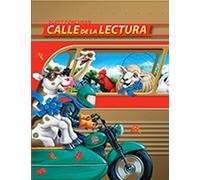 Reading 2011 Spanish Envision It! Picture Vocabulary Cards Grade 5