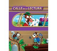 Reading 2011 Spanish Tested Vocabulary Cards Grade 3