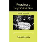Reading a Japanese Film: Cinema in Context