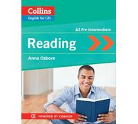 Reading: A2 Pre-Intermediate – Collins