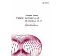Reading Aesthetics Philosophy.by Janaway New .
