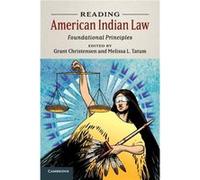 Reading American Indian Law Reading American Indian Law (Auteur)