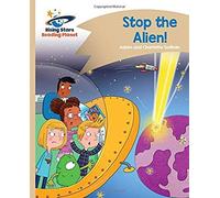 Reading And English - Stop The Alien! - Gold: Comet Street Kids