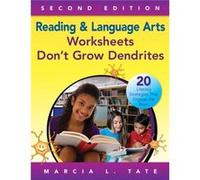 Reading and Language Arts Worksheets Dont Grow Dendrites by Marcia L. Tate Inconnu (Auteur)
