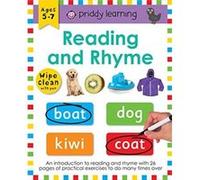Reading and Rhyme by Roger Priddy Roger Priddy (Auteur)