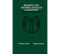 Reading and Second Language Acquisition