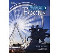 Reading and Vocabulary Focus 3 - [Livre en VO] Jessica Williams (Auteur)