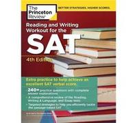 Reading and Writing Workout for the SAT Princeton Review (Auteur)