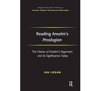 Reading Anselm's Proslogion