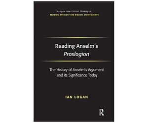 Reading Anselm's Proslogion