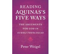 Reading Aquinas's Five Ways