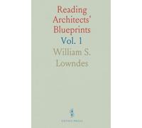 Reading Architects' Blueprints