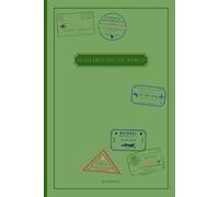 Reading Around the World Journal: Passport to Reading: Track Your Reading Adventures, Explore Every Country, and Discover Cultures Through Stories