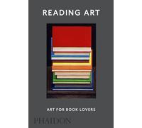 READING ART: ART FOR BOOK LOVERS