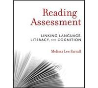 Reading Assessment by Farrall & Melissa Lee Simmons College & Boston & MA Farrall Melissa Lee Simmons College Boston MA (Auteur)