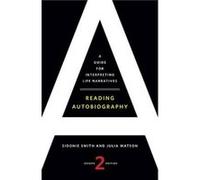 Reading Autobiography by Julia Watson Julia Watson, Sidonie Smith (Auteur)