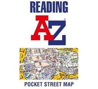 Reading AZ Pocket Street Map by AZ Maps Other Book AZ Maps (Auteur)