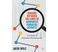 Reading Between The Lines Of Corporate Financial Reports