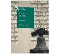 Reading Books And Prints As Cultural Objects