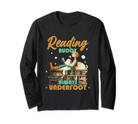 Reading Buddy Always underfoot Manche Longue