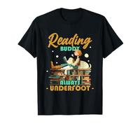 Reading Buddy Always underfoot T-Shirt