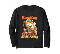 Reading chair occupied indefinitely Manche Longue