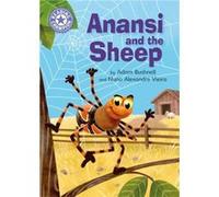 Reading Champion: Anansi and the Sheep Adam Bushnell (Auteur)