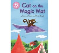 Reading Champion: Cat On The Magic Mat