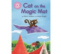 Reading Champion Cat on the Magic Mat by Karen Wallace Karen Wallace (Auteur)