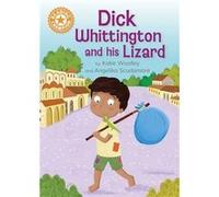 Reading Champion Dick Whittington and his Lizard by Katie Woolley Katie Woolley (Auteur)