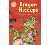 Reading Champion: Dragon's Hiccups