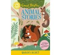 Reading Champion: Enid Blyton Animal Stories: Bushy's Secret