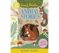 Reading Champion: Enid Blyton animal stories: Bushy's Secret: Yellow Band 3