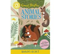 Reading Champion: Enid Blyton animal stories: Bushy's Secret Yellow Band 3 - Jackie Walter - Franklin Watts - ebook (ePub) - Livre