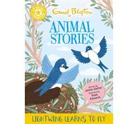 Reading Champion: Enid Blyton animal stories: Lightwing Learns to Fly Yellow Band 3 - Jackie Walter - Franklin Watts - ebook (ePub) - Livre
