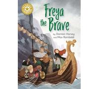 Reading Champion: Freya The Brave