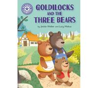 Reading Champion: Goldilocks And The Three Bears